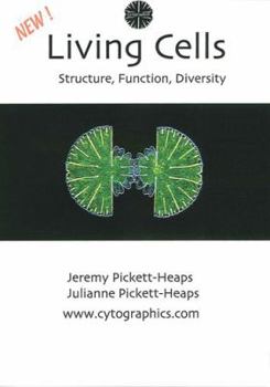 DVD Living Cells: Structure, Function, Diversity Book