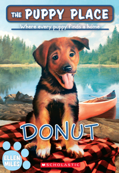 Donut (The Puppy Place #63) - Book #63 of the Puppy Place