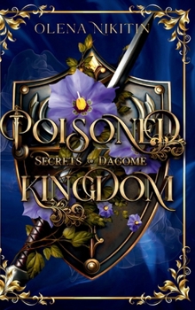 Hardcover Poisoned Kingdom Book