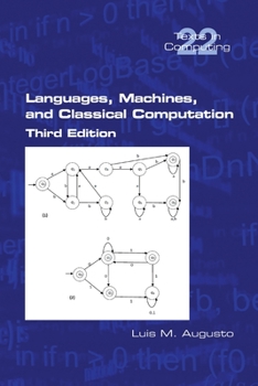 Paperback Languages, Machines, and Classical Computation Book