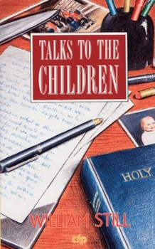 Paperback Talks to the Children Book