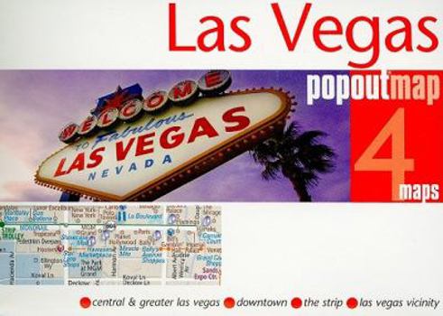 Las Vegas Popoutmap