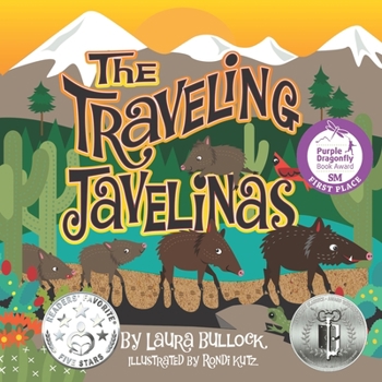 Paperback The Traveling Javelinas Book