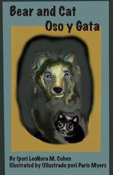 Paperback Bear and Cat: Oso y Gata Book