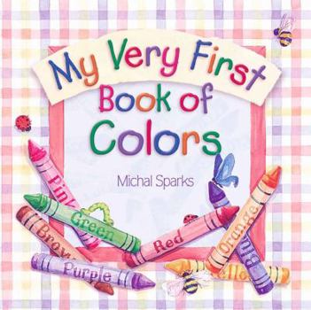 Board book My Very First Book of Colors Book
