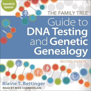 Audio CD The Family Tree Guide to DNA Testing and Genetic Genealogy: Second Edition Book