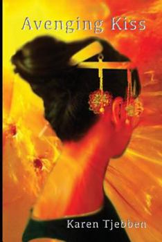 Paperback Avenging Kiss (Savage Security) Book