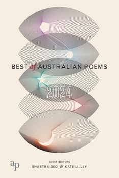 Paperback Best of Australian Poems 2024 Book
