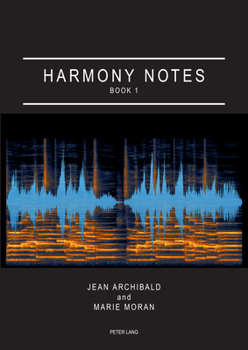 Paperback Harmony Notes Book 1 Book
