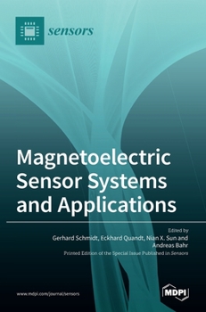 Hardcover Magnetoelectric Sensor Systems and Applications Book