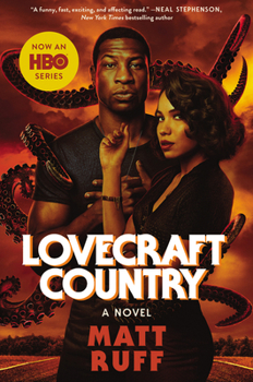 Paperback Lovecraft Country [Movie Tie-In] Book
