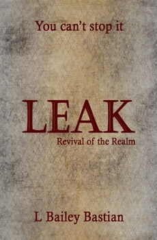 Paperback Leak: Revival of the Realm Book