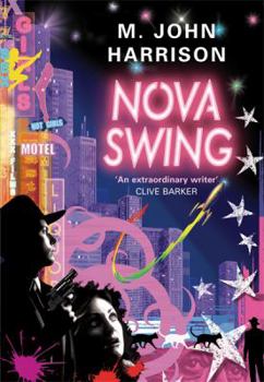 Hardcover Nova Swing (Gollancz) Book