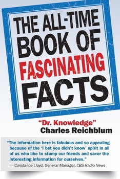 Paperback The All-Time Book of Fascinating Facts Book