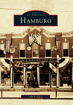 Paperback Hamburg Book
