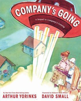 Hardcover Company's Going Book