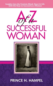 Paperback A-Z of A Successful Woman Book
