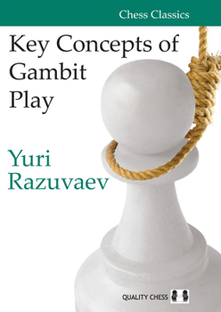 Paperback Key Concepts of Gambit Play Book