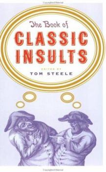 Paperback The Book of Classic Insults Book