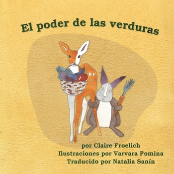 Paperback El poder de las verduras [Spanish] Book