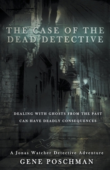 Paperback The Case of the Dead Detective Book