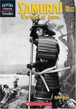 Library Binding Samurai: Warlords of Japan Book