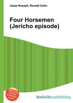 Paperback Four Horsemen (Jericho Episode) Book