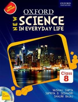 Paperback New Science in Everyday Life 8 Book