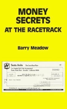 Paperback Money Secrets at the Racetrack Book