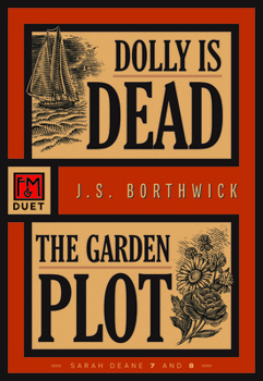 Paperback Dolly Is Dead / The Garden Plot: Sarah Deane 7 and 8 Book