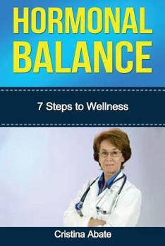 Paperback Hormonal Balance: 7 Steps to Wellness Book