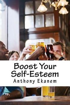 Paperback Boost Your Self-Esteem Book