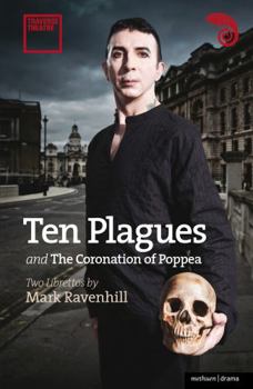 Paperback 'Ten Plagues' and 'The Coronation of Poppea' Book
