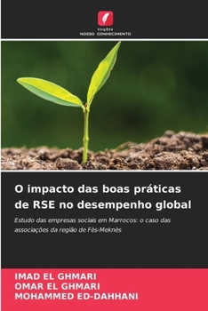 Paperback O impacto das boas práticas de RSE no desempenho global [Portuguese] Book