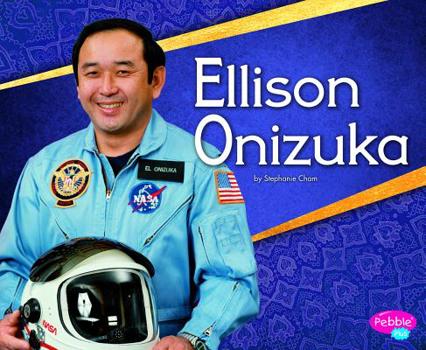 Hardcover Ellison Onizuka Book