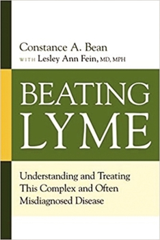 Paperback Beating Lyme: Understanding and Treating This Complex and Often Misdiagnosed Disease Book