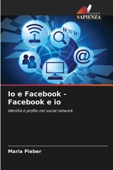 Paperback Io e Facebook - Facebook e io [Italian] Book