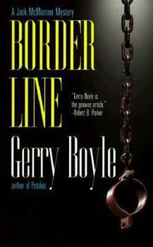 Hardcover Borderline Book