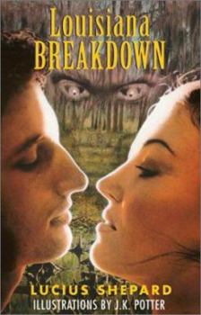 Hardcover Louisiana Breakdown Book