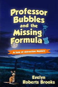 Paperback Professor Bubbles and the Missing Formula Book
