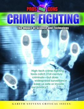 Crime Fighting - Book  of the Pros and Cons
