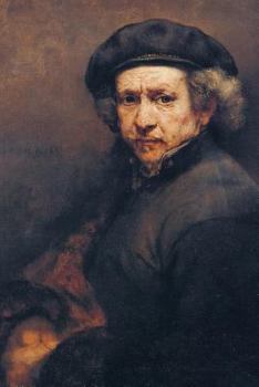 Paperback Rembrandt: Notebook Book