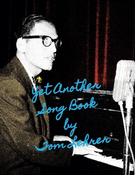 Paperback Yet Another Song Book by Tom Lehrer Book