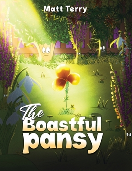 Paperback The Boastful Pansy Book