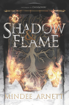 Paperback Shadow & Flame Book