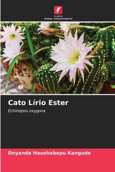 Paperback Cato Lírio Ester [Portuguese] Book