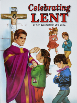 Paperback Celebrating Lent Book