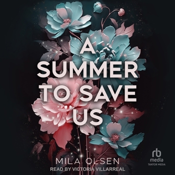 MP3 CD A Summer to Save Us Book