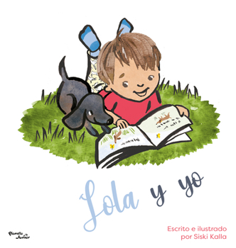 Hardcover Lola Y Yo / Gertie Is Not All Dogs [Spanish] Book