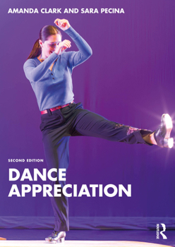 Paperback Dance Appreciation Book